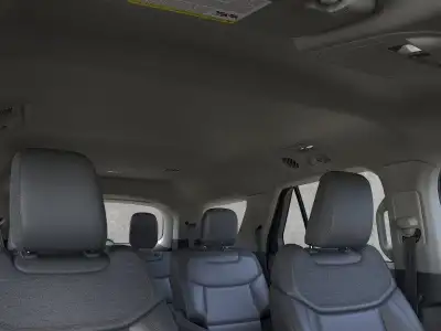 New 2026 Ford Explorer for sale in Lincoln NE