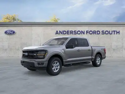 New 2026 Ford F-150 XLT Crew Cab Truck for sale in Lincoln NE
