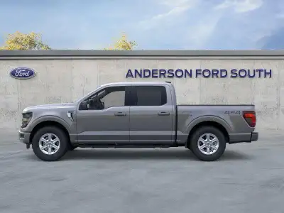 New 2026 Ford F-150 XLT Crew Cab Truck for sale in Lincoln NE