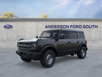 New 2025 Ford Bronco Base SUV/Crossover for sale in Lincoln NE