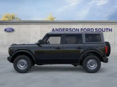 New 2025 Ford Bronco Base SUV/Crossover for sale in Lincoln NE