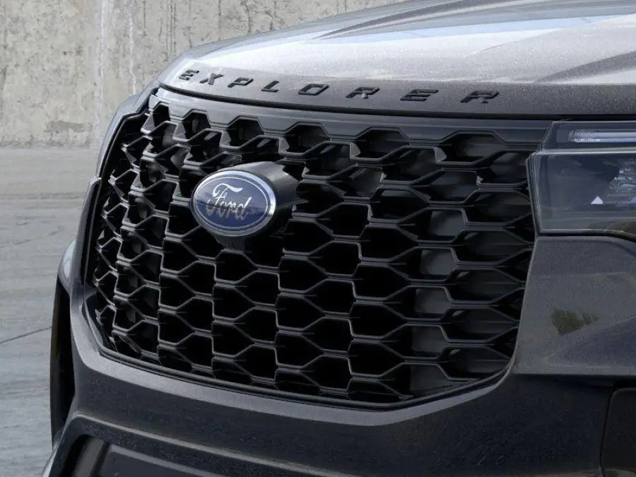 New 2026 Ford Explorer for sale in Lincoln NE