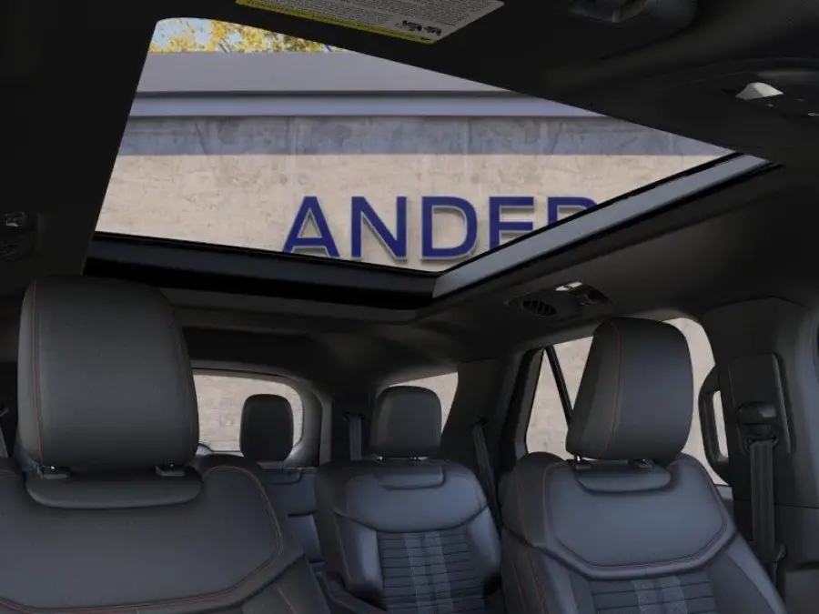 New 2026 Ford Explorer for sale in Lincoln NE