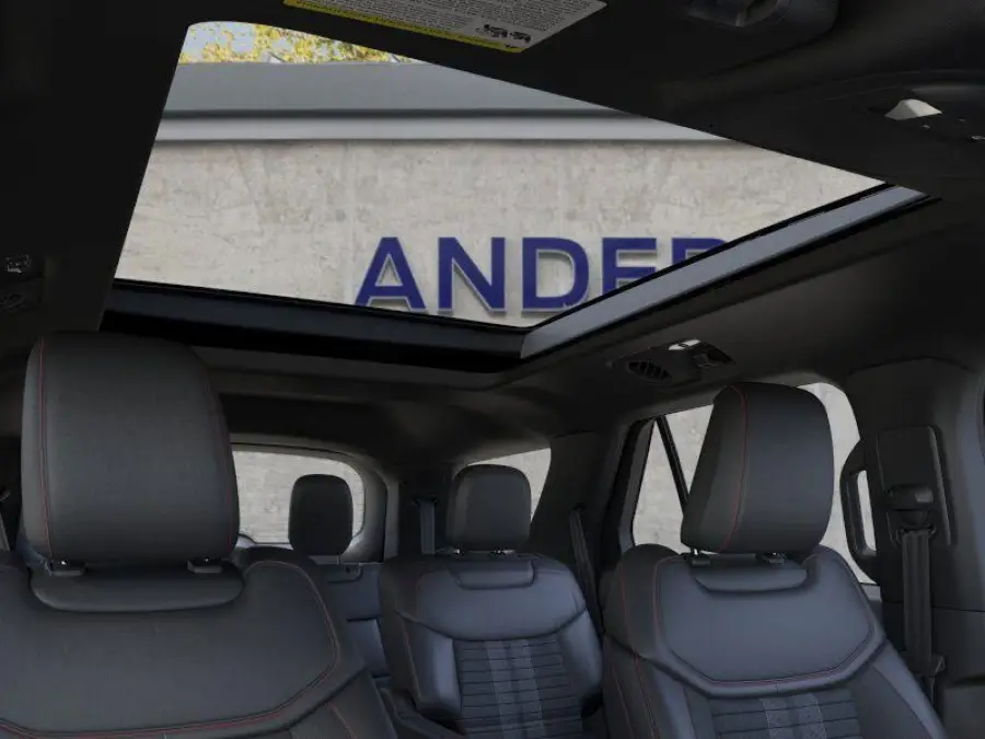New 2026 Ford Explorer for sale in Lincoln NE