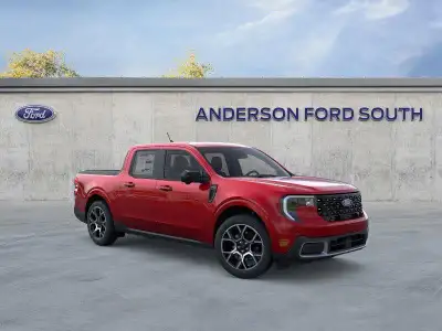 New 2026 Ford Maverick Lariat Crew Cab Truck for sale in Lincoln NE