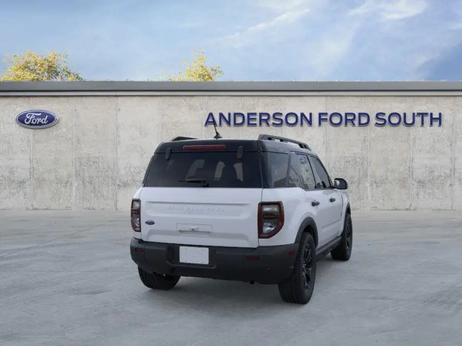 New 2026 Ford Bronco Sport for sale in Lincoln NE