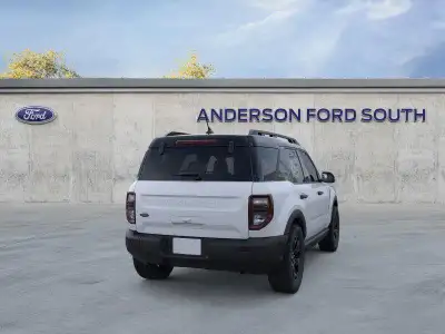 New 2026 Ford Bronco Sport Outer Banks SUV/Crossover for sale in Lincoln NE