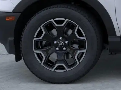 New 2026 Ford Bronco Sport for sale in Lincoln NE