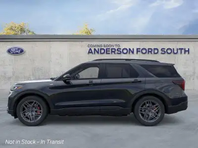 New 2026 Ford Explorer ST-Line SUV/Crossover for sale in Lincoln NE