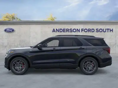 New 2026 Ford Explorer ST-Line SUV/Crossover for sale in Lincoln NE