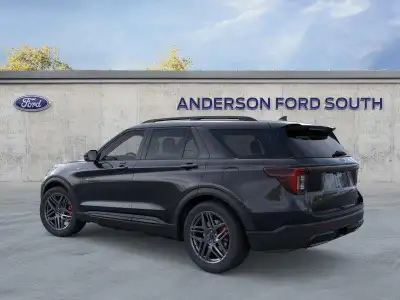 New 2026 Ford Explorer ST-Line SUV/Crossover for sale in Lincoln NE