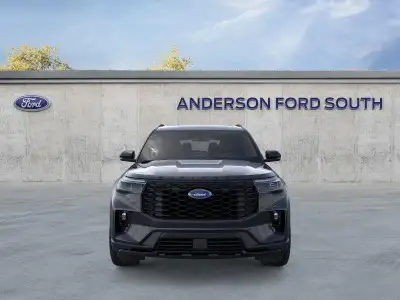 New 2026 Ford Explorer ST-Line SUV/Crossover for sale in Lincoln NE