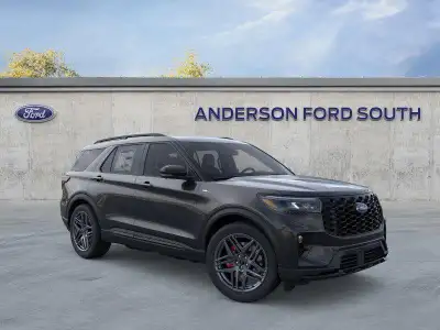 New 2026 Ford Explorer ST-Line SUV/Crossover for sale in Lincoln NE