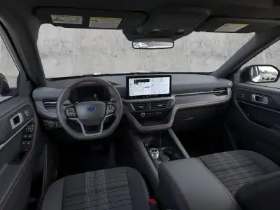 New 2026 Ford Explorer ST-Line SUV/Crossover for sale in Lincoln NE