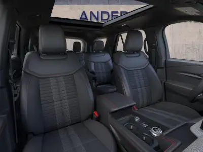 New 2026 Ford Explorer for sale in Lincoln NE