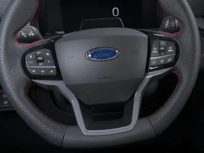 New 2026 Ford Explorer for sale in Lincoln NE