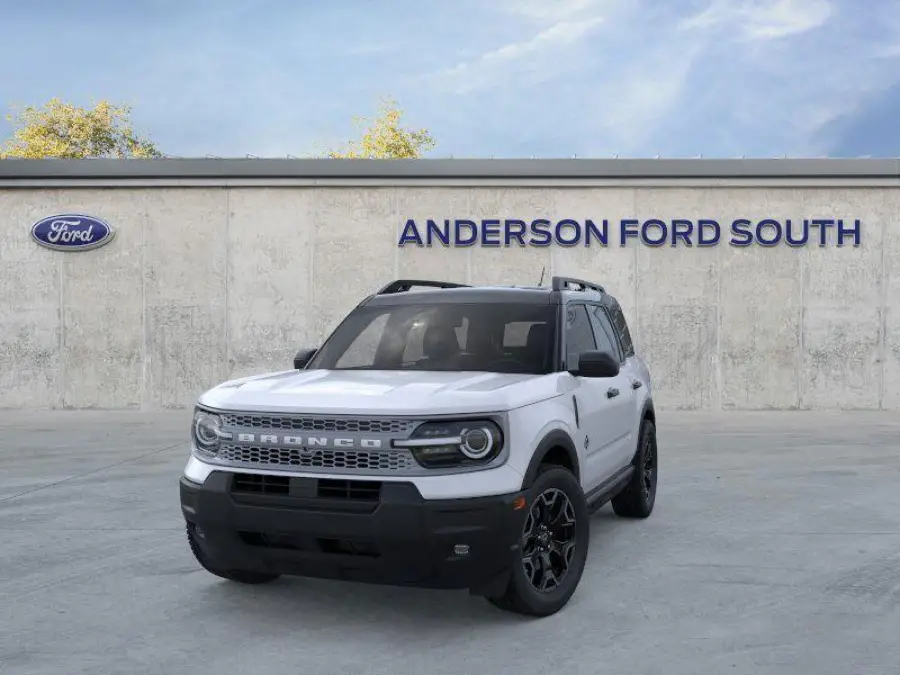 New 2026 Ford Bronco Sport for sale in Lincoln NE