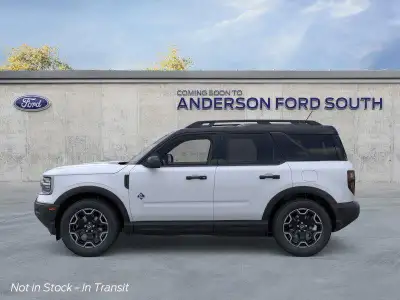 New 2026 Ford Bronco Sport Outer Banks SUV/Crossover for sale in Lincoln NE