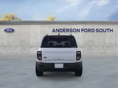 New 2026 Ford Bronco Sport Outer Banks SUV/Crossover for sale in Lincoln NE