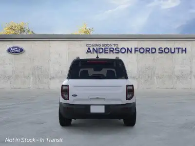 New 2026 Ford Bronco Sport Outer Banks SUV/Crossover for sale in Lincoln NE