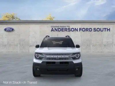 New 2026 Ford Bronco Sport Outer Banks SUV/Crossover for sale in Lincoln NE