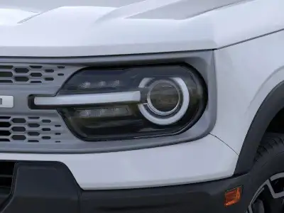 New 2026 Ford Bronco Sport for sale in Lincoln NE