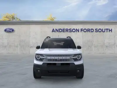 New 2026 Ford Bronco Sport Outer Banks SUV/Crossover for sale in Lincoln NE