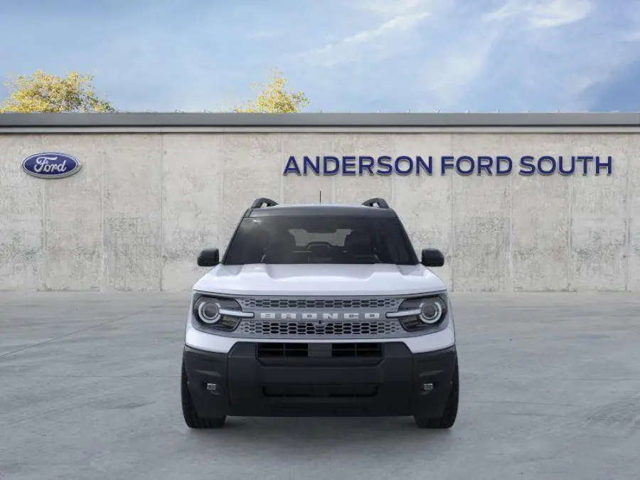 New 2026 Ford Bronco Sport for sale in Lincoln NE