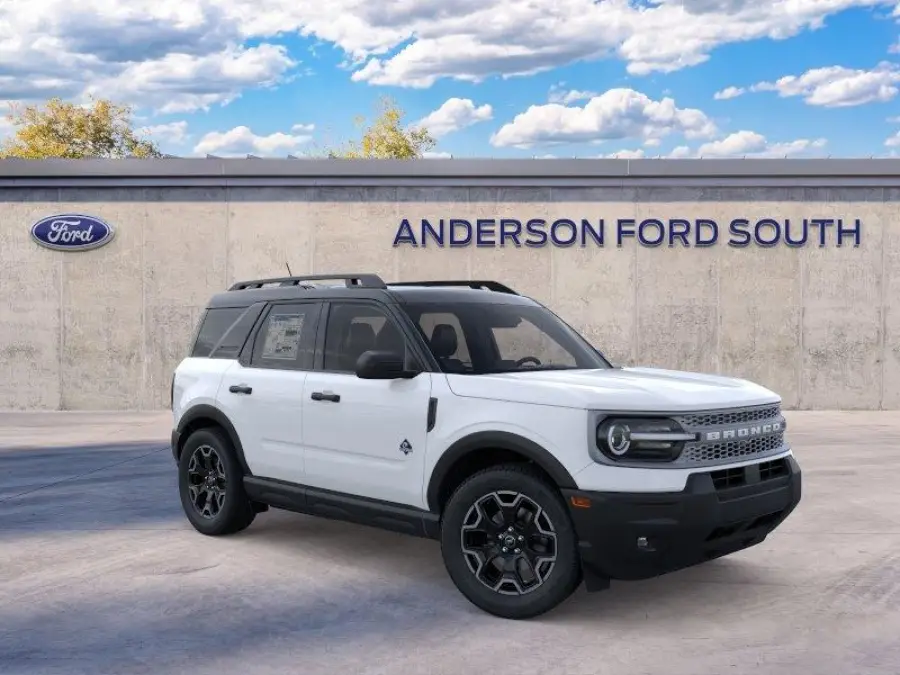 New 2026 Ford Bronco Sport for sale in Lincoln NE