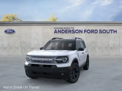 New 2026 Ford Bronco Sport Outer Banks SUV/Crossover for sale in Lincoln NE
