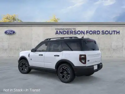 New 2026 Ford Bronco Sport Outer Banks SUV/Crossover for sale in Lincoln NE