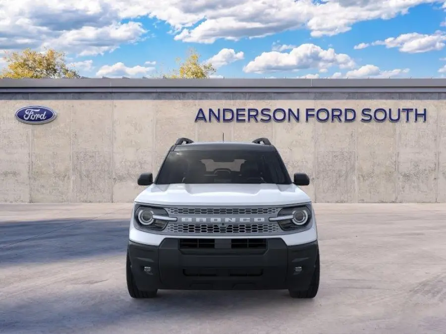 New 2026 Ford Bronco Sport for sale in Lincoln NE