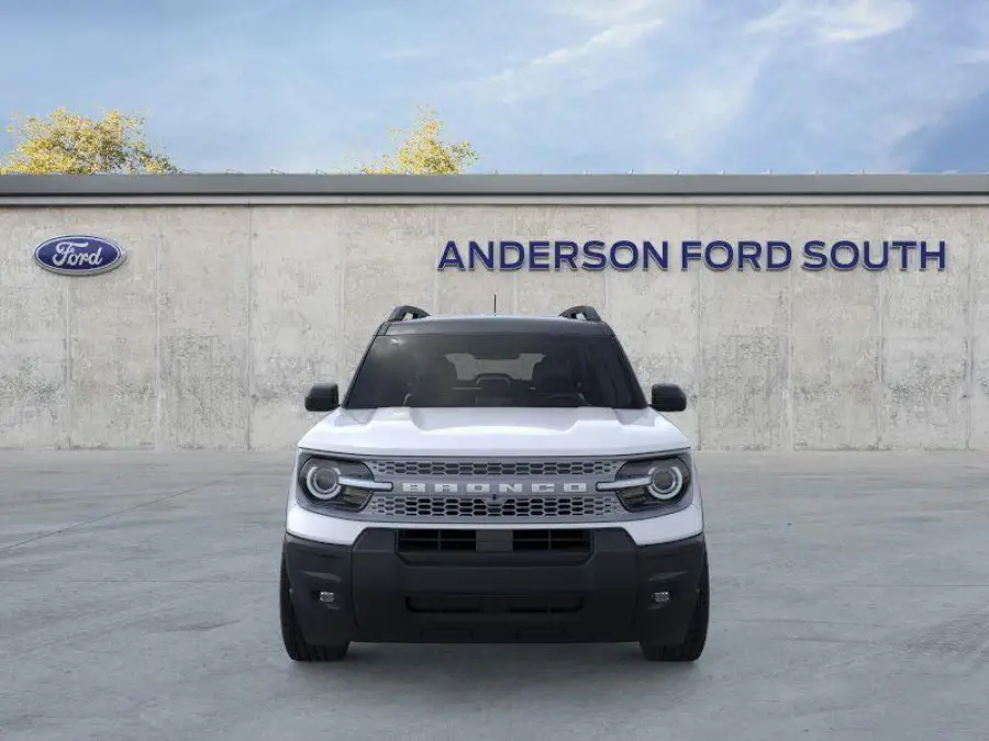 New 2026 Ford Bronco Sport for sale in Lincoln NE