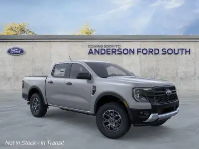 New 2026 Ford Ranger XLT Crew Cab Truck for sale in Lincoln NE