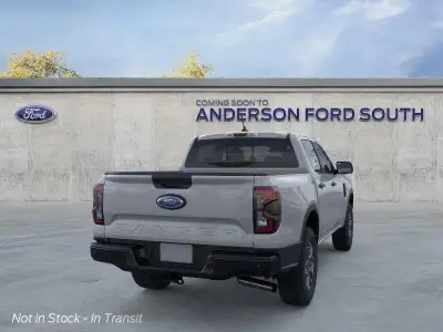 New 2026 Ford Ranger XLT Crew Cab Truck for sale in Lincoln NE