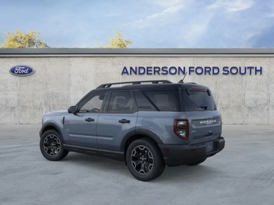 New 2026 Ford Bronco Sport for sale in Lincoln NE