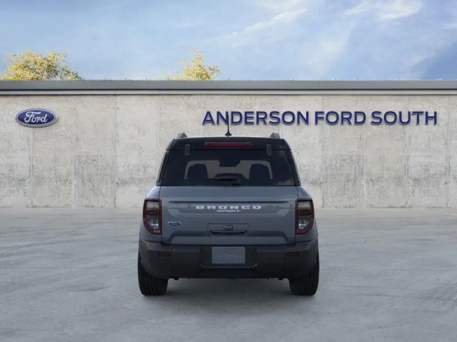 New 2026 Ford Bronco Sport for sale in Lincoln NE