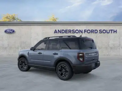 New 2026 Ford Bronco Sport Outer Banks SUV/Crossover for sale in Lincoln NE