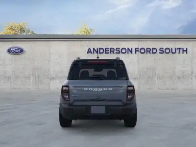 New 2026 Ford Bronco Sport Outer Banks SUV/Crossover for sale in Lincoln NE