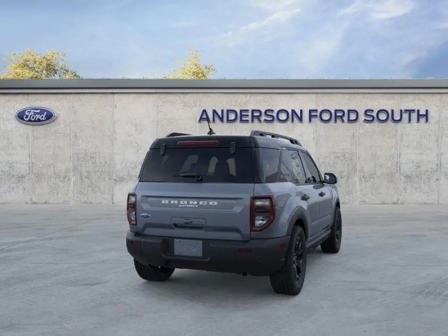 New 2026 Ford Bronco Sport for sale in Lincoln NE
