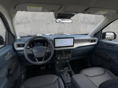 New 2026 Ford Maverick Lariat Crew Cab Truck for sale in Lincoln NE