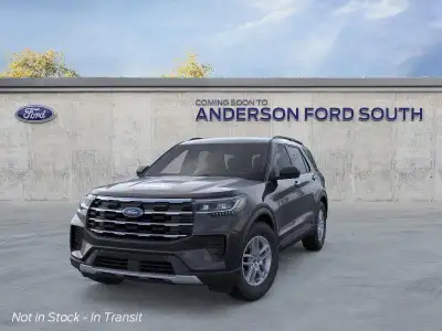 New 2026 Ford Explorer Active w/100A Pkg SUV/Crossover for sale in Lincoln NE