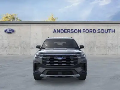 New 2026 Ford Explorer Active w/200A Pkg SUV/Crossover for sale in Lincoln NE