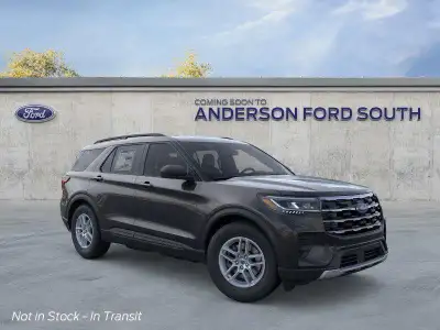 New 2026 Ford Explorer Active w/100A Pkg SUV/Crossover for sale in Lincoln NE