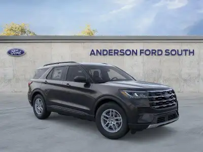 New 2026 Ford Explorer Active w/200A Pkg SUV/Crossover for sale in Lincoln NE