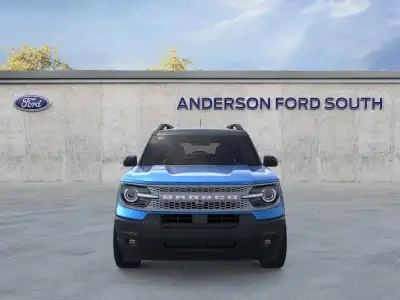 New 2026 Ford Bronco Sport Outer Banks SUV/Crossover for sale in Lincoln NE