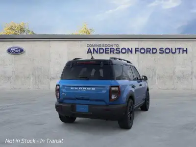 New 2026 Ford Bronco Sport Outer Banks SUV/Crossover for sale in Lincoln NE