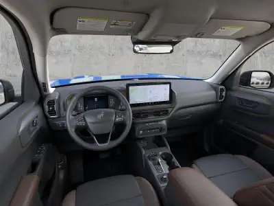 New 2026 Ford Bronco Sport Outer Banks SUV/Crossover for sale in Lincoln NE