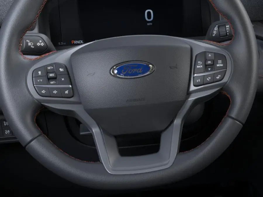 New 2026 Ford Explorer for sale in Lincoln NE