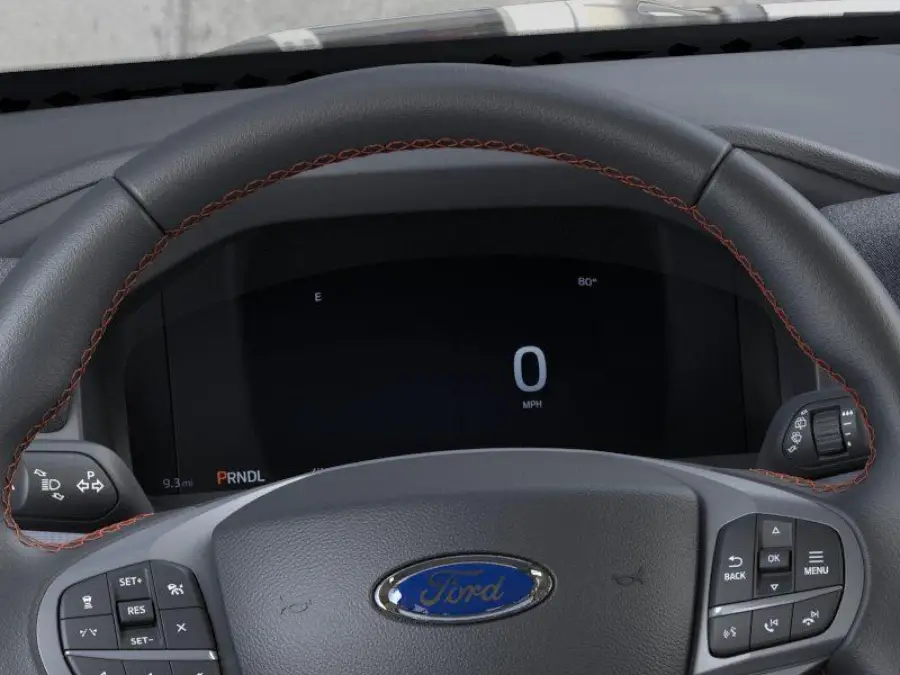 New 2026 Ford Explorer for sale in Lincoln NE